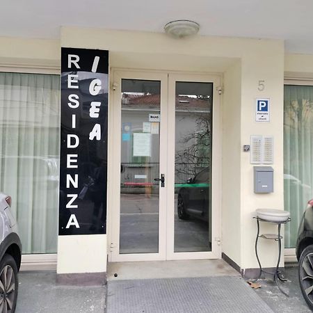 Residence Igea Rimini Luaran gambar