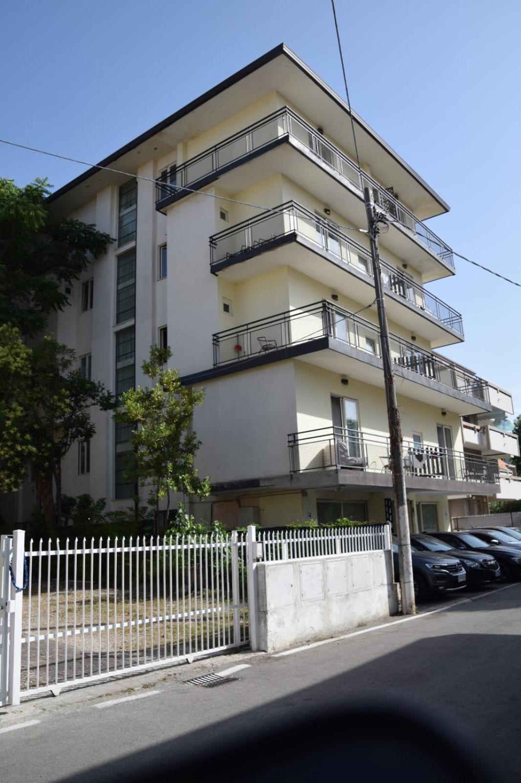 Residence Igea Rimini Luaran gambar